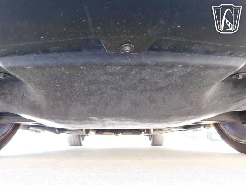 2005 Chrysler Crossfire