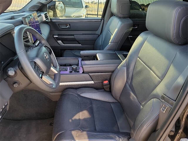 2024 Toyota Sequoia Platinum