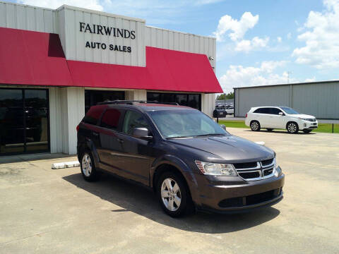 2016 Dodge Journey for sale at Fairwinds Auto Sales in Dewitt AR