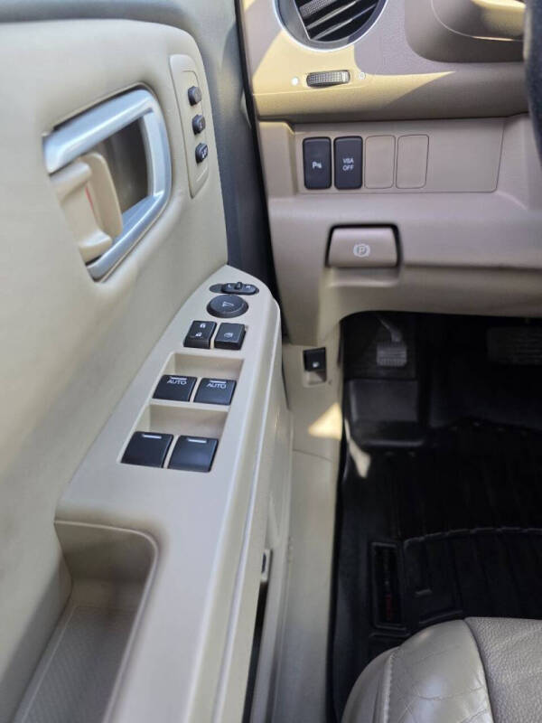 2011 Honda Pilot Touring