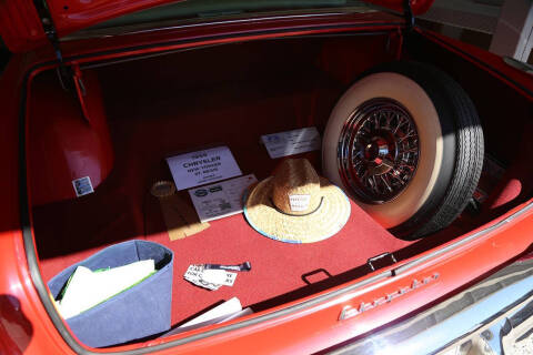 1955 Chrysler New Yorker