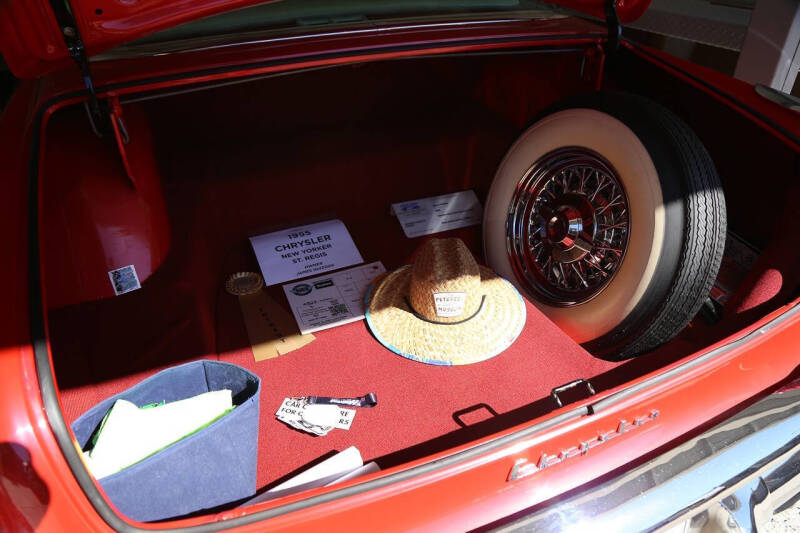 1955 Chrysler New Yorker