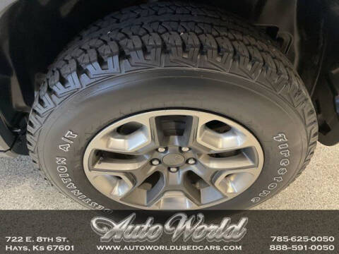 2019 Jeep Cherokee Trailhawk Elite