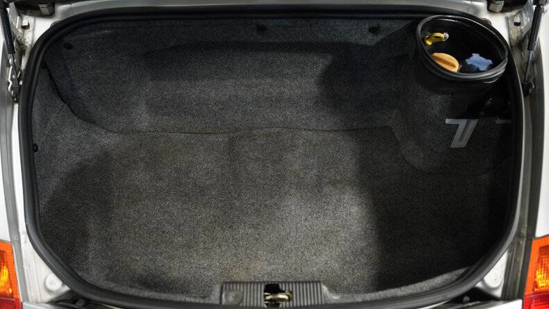 1998 Porsche Boxster