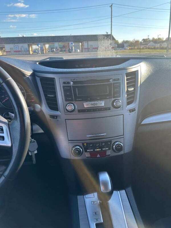 2013 Subaru Outback 2.5i Premium