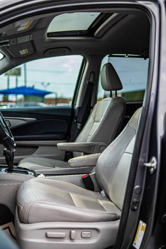 2019 Honda Pilot EX-L