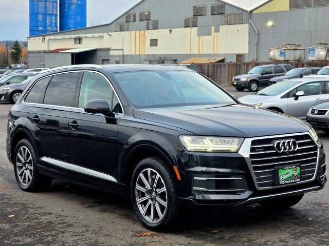 2017 Audi Q7 3.0T quattro Premium Plus