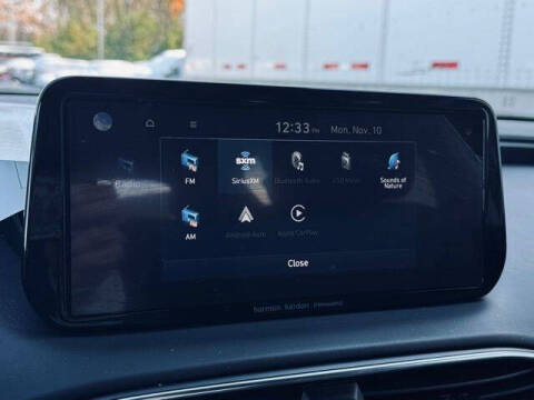 2022 Hyundai Santa Fe Limited