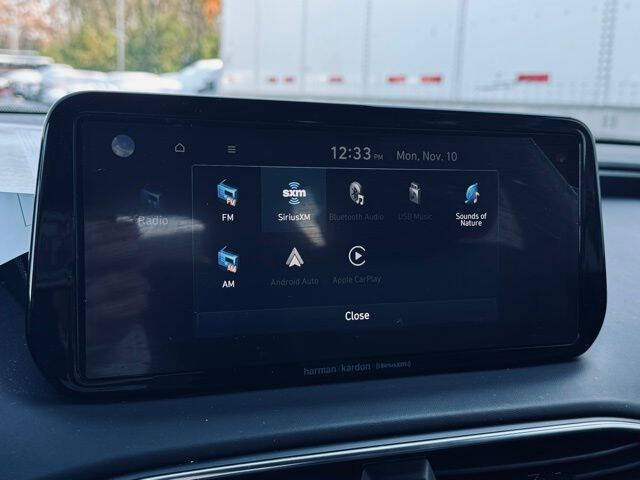 2022 Hyundai Santa Fe Limited