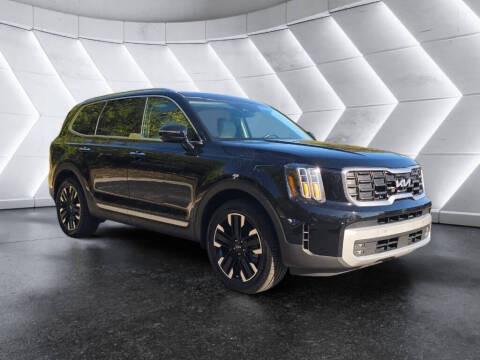 2024 Kia Telluride SX