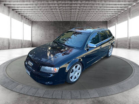 2005 Audi S4 Avant quattro
