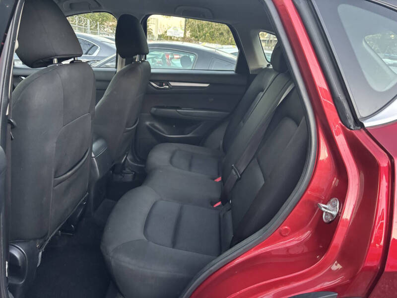 2018 Mazda CX-5 Sport