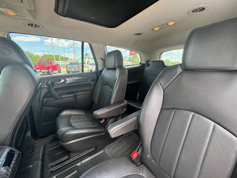2017 Buick Enclave Premium