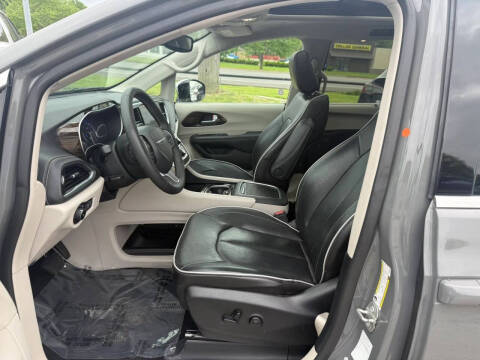2023 Chrysler Pacifica Limited
