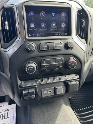 2022 Chevrolet Silverado 2500HD LT
