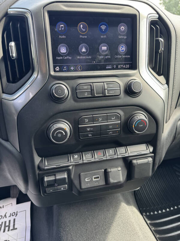 2022 Chevrolet Silverado 2500HD LT