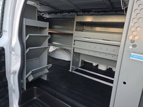 2014 Chevrolet Express 2500