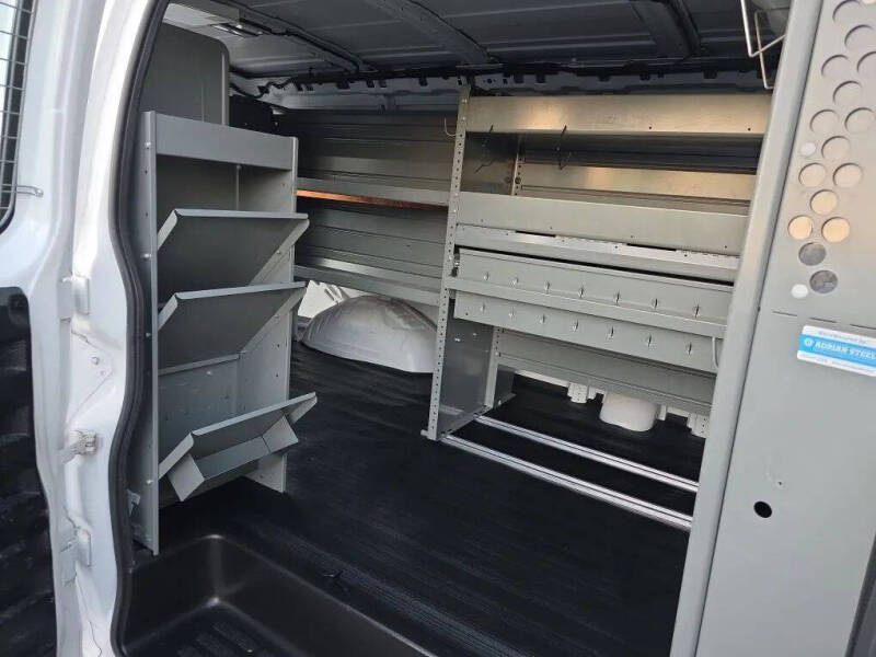 2014 Chevrolet Express 2500