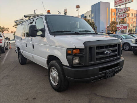 2009 Ford E-Series E-250