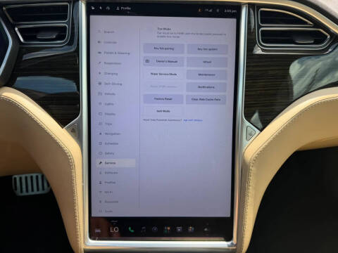 2016 Tesla Model S