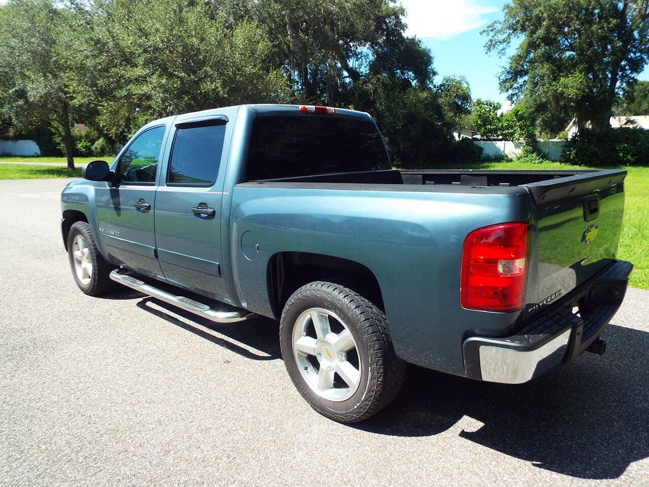 2007 Chevrolet Silverado 1500 for sale at Trans All of Orlando in Orlando, FL