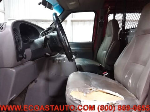 2001 Ford E-Series E-250