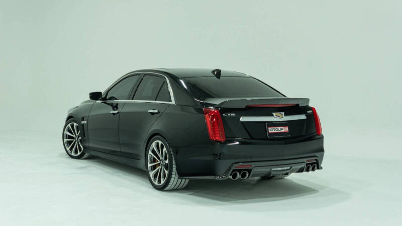 2016 Cadillac CTS-V