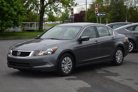 2009 Honda Accord for sale at GREENPORT AUTO in Hudson NY