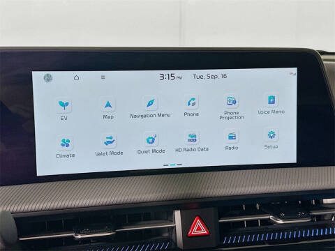 2024 Kia EV6 GT-Line