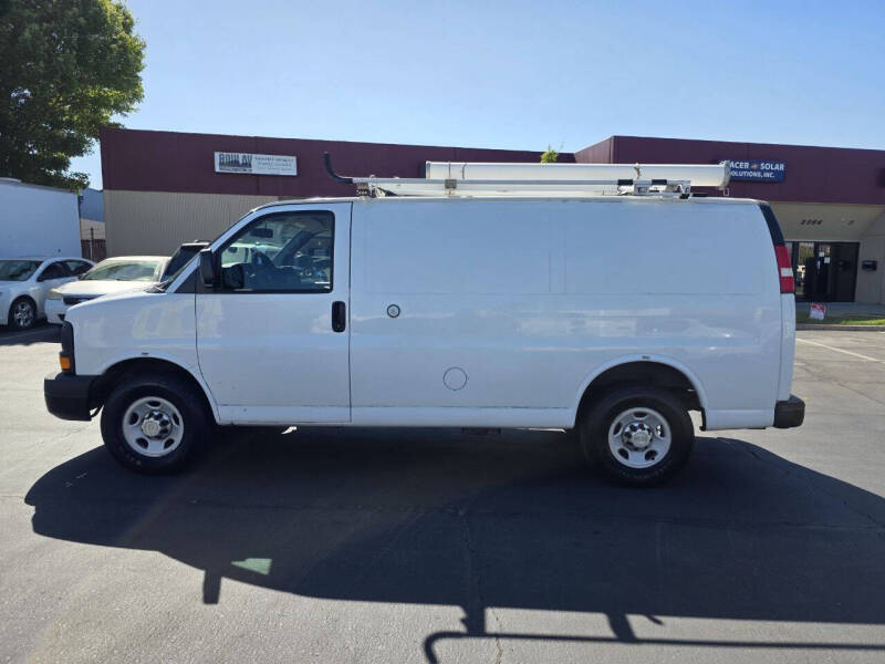 2013 Chevrolet Express 2500