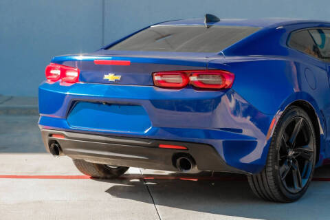 2020 Chevrolet Camaro LT