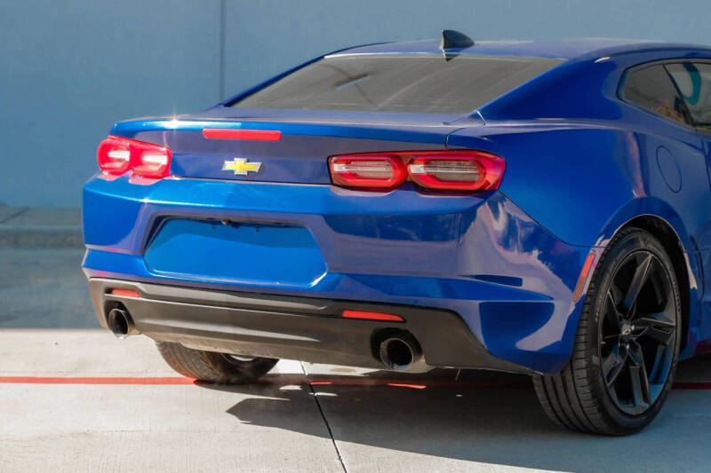 2020 Chevrolet Camaro LT