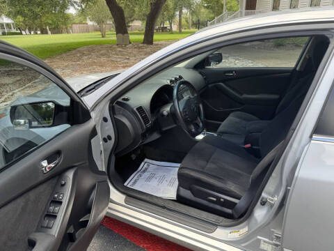 2012 Nissan Altima