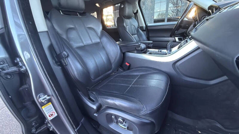 2016 Land Rover Range Rover Sport HSE Td6