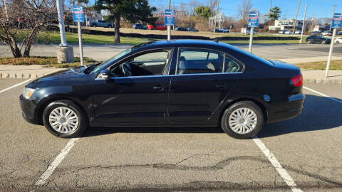 2014 Volkswagen Jetta SE PZEV