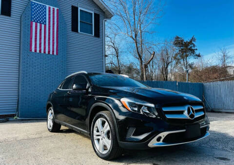 2015 Mercedes-Benz GLA GLA 250