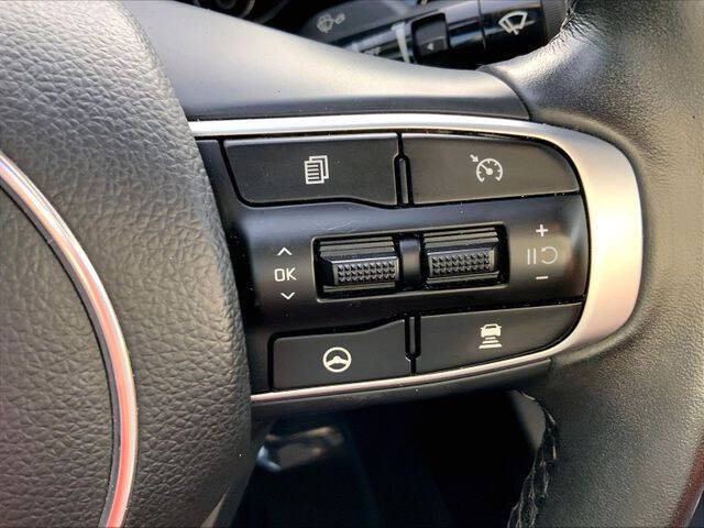 2023 Kia K5
