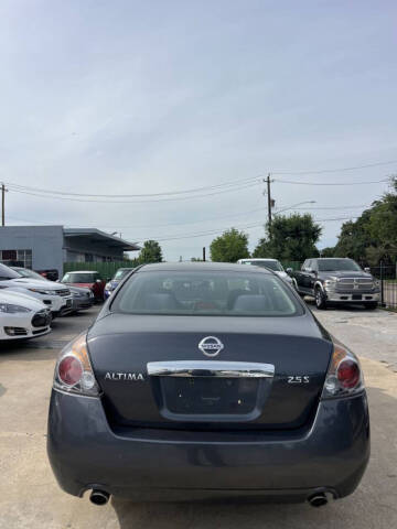 2012 Nissan Altima