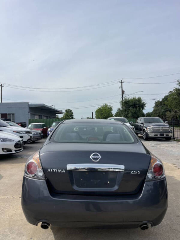 2012 Nissan Altima
