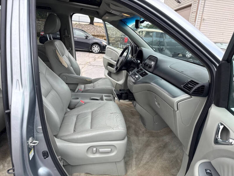 2008 Honda Odyssey EX-L