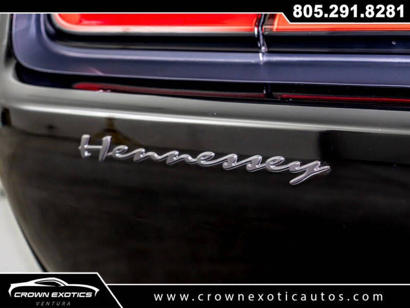 2018 Dodge Challenger SRT Demon