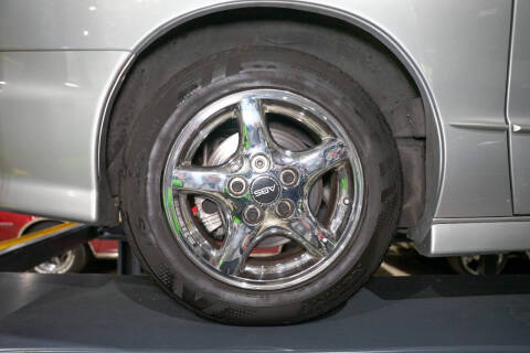 1997 Pontiac Firebird Trans Am