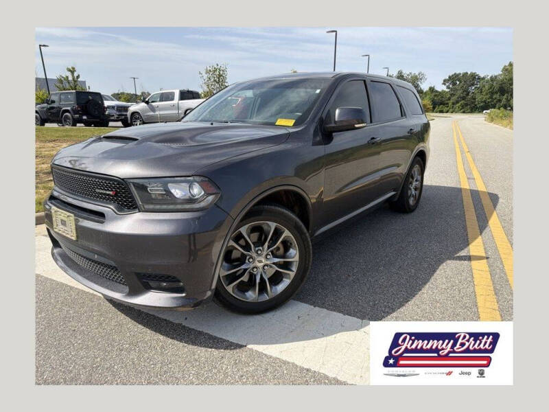 2019 Dodge Durango R/T
