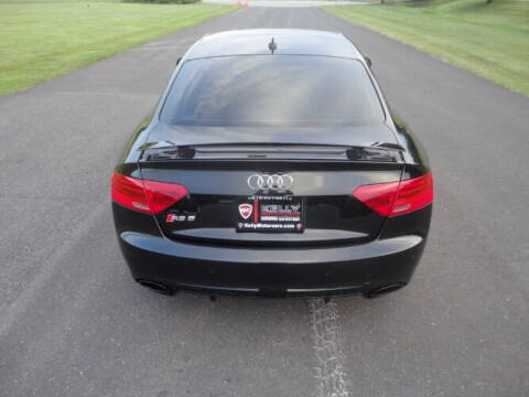 2013 Audi RS 5 quattro