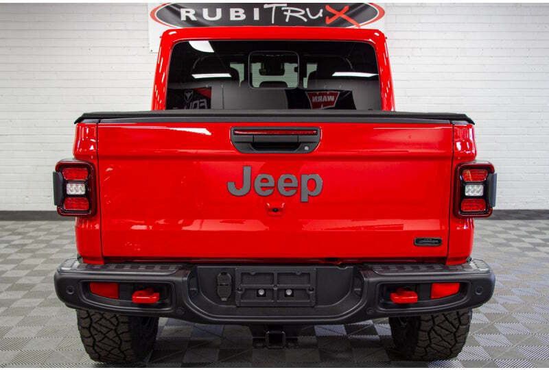 2020 Jeep Gladiator JT