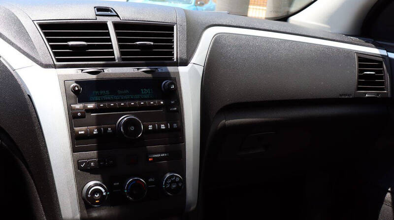 2012 Chevrolet Traverse LT