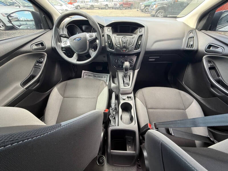 2014 Ford Focus S