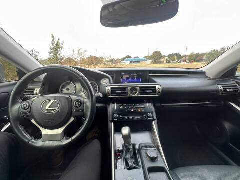 2014 Lexus IS 250