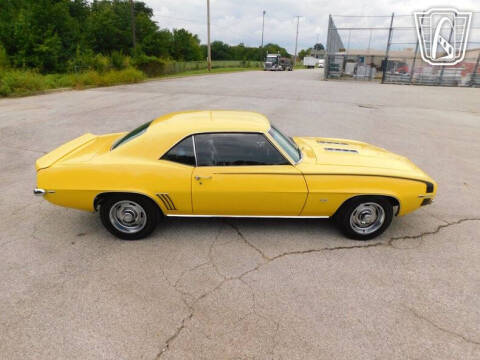 1969 Chevrolet Camaro