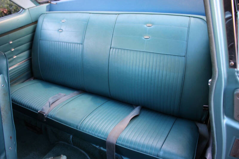 1963 Chevrolet Corvair